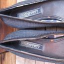 Coach  Poppy Denim Ballet Flats Photo 7