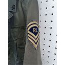 Polo  Ralph Lauren military denim jacket Photo 9