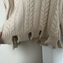 Love Riche Cream Sweater Photo 2