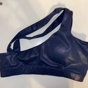 TLF diamond sports bra navy Blue Photo 7