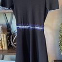 Opening Ceremony  Crochet Trim Fit & Flare Dress Small Photo 6