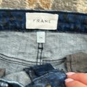 frame denim FRAME Ali High Rise Cigarette Leopard Jeans Photo 3