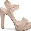 Steve Madden Madden NYC Nude Reese Platform High Heels-10 Photo 0