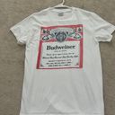 Urban Outfitters budweiser tee Photo 0