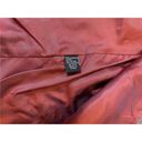 Valerie Stevens Y2k  lamb leather brown blazer jacket size medium Photo 3