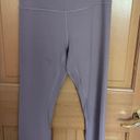 Lululemon Align Light Purple Leggings Photo 0