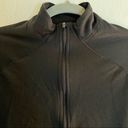 Patagonia  Women's Capilene Thermal Weight Zip-Neck in Black Sz S EUC Outdoors Photo 2