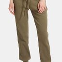 The Range  Revolve Utility Olive Green Vital Rib Slim Jogger Sweatpants Small Photo 0