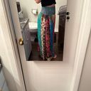 Bohemian Patchwork Elephant Pants Multiple Photo 4