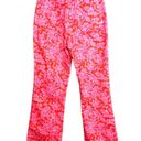 Rolla's  Ivy Mod Floral Bootcut Jeans High Rise SMALL Hippie Barbie Pink NEW Photo 6