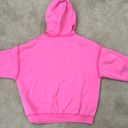 Urban Outfitters Hot Pink Hoodie Photo 1