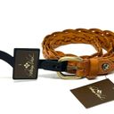 Patricia Nash Women’s Leather Belt Photo 1