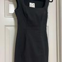 ZARA Sweetheart neck cap sleeve mini dress Photo 0