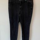 Lane Bryant High Rise Ultimate Stretch Skinny Jeans size 18R Photo 1