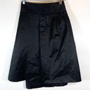 Lane Bryant NWT  Black Pencil A-Line Skirt Size 28 Photo 0