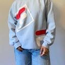 FILA Vintage Blue  Crewneck Photo 0