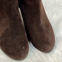 Ralph Lauren Lauren  Myla Saude Leather Boots Size 8 B19B Photo 3