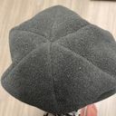 The North Face Olive Green Fleece Hat Photo 5