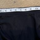 Custom Made Black High Rise Skirt Size 00 Photo 4