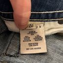 Hudson Jeans Authentic  Straight Leg, Size 16 Photo 7