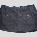 Liz Claiborne  black tennis skort. Photo 0