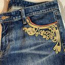 Denim & Supply Ralph Lauren Ralph Lauren Denim & Supply Skinny Gold Embroidered Distressed Jeans Photo 13