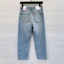 ZARA Straight Leg Jeans Photo 1