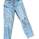 Aritzia  Denim Forum The BF High Rise Loose 28L 31 Photo 0