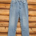 Rag and Bone NWT  Alex Nonstretch High Rise Straight Jeans Photo 0