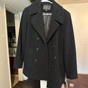 London Fog Pea Coat Photo 3