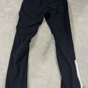 Nike Vintage  Sweat Pants Black Size Women's L 12-14‎ Y2K Photo 5