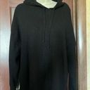 RD Style Ladies Large Black Hoodie Pullover Photo 0