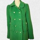 Juicy Couture Green Essex Peacoat Photo 0