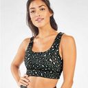 Fabletics  Harlow Midi Medium Impact Sports Bra Size Large Photo 0