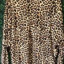 Reborn J LEOPARD PRINT OFF SHOULDER TOP Photo 4