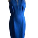 Guess -STUNNING BLUE DRESS-SIZE 10 Photo 0