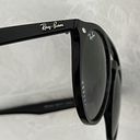 Ray-Ban Black Sunglasses Photo 4