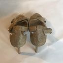 Fioni  Sparkly Heels 7.5 Like new Photo 2