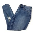 Sam Edelman  | The Kitten Mid Rise Skinny Ankle Jeans 28 Photo 0