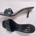 mix no. 6  Elandra Black Sandal Size 9.5 New Photo 4