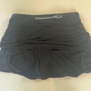 Athleta Altheta Girl Black Skirt Photo 1