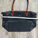 Longchamp  Mini Le Pliage' Handbag gun metal Photo 10