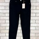 Ted Baker  NWT Alesias Classic Skinny Jeans in Black Size 30 Photo 4