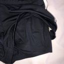 Roxyathletix Black Running Shorts Size Medium Black Double Layer  Athletic Photo 4