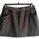 Callaway  golf black perforated skort Photo 1