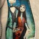 JACK The Nightmare Before Christmas  & Sally Slip-On Sneakers Sz 9 Photo 3