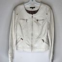 Love Culture  Vegan Leather Jacket Photo 5