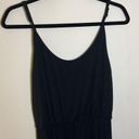 Socialite  Black Strappy Maxi Dress Photo 2