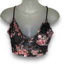 Urban Outfitters  Floral Lace Bralette Photo 0