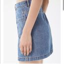 Urban Outfitters UO crossroads denim mini skirt never worn  Photo 1